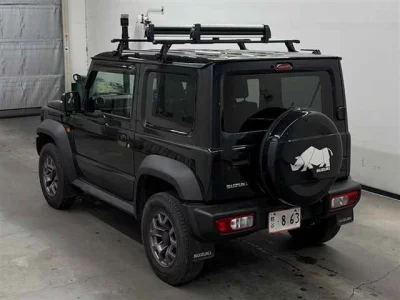 Suzuki Jimny Sierra