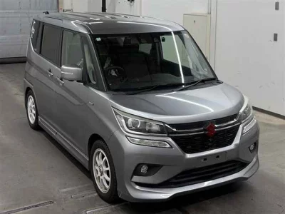 Suzuki Solio