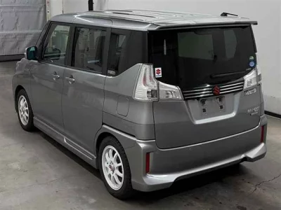Suzuki Solio