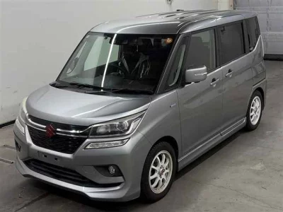 Suzuki Solio