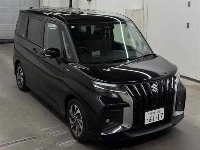 Suzuki Solio