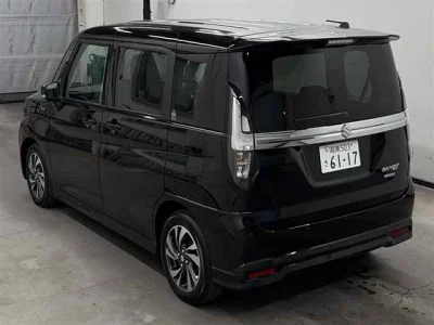 Suzuki Solio