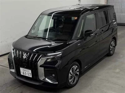 Suzuki Solio
