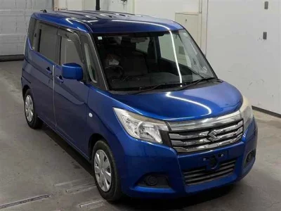 Suzuki Solio