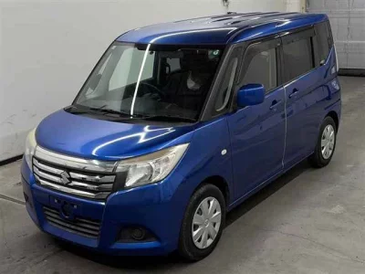 Suzuki Solio