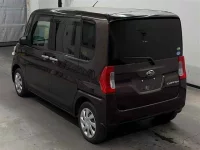 Subaru CHIFFON лот № 224 оценка 3.5  с аукциона в Японии 1