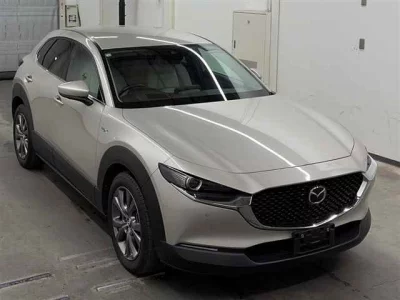 Mazda CX-30  с аукциона в Японии