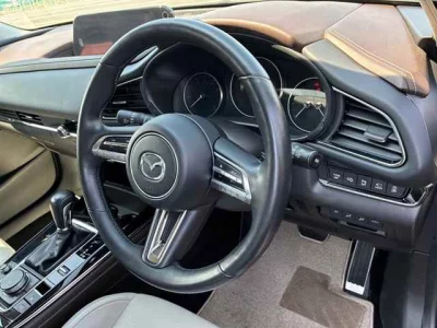 Mazda CX-30  с аукциона в Японии