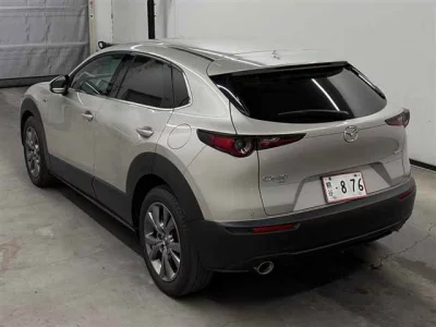 Mazda CX-30  с аукциона в Японии