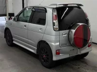 Daihatsu TERIOS KID лот № 160 оценка R  с аукциона в Японии 1