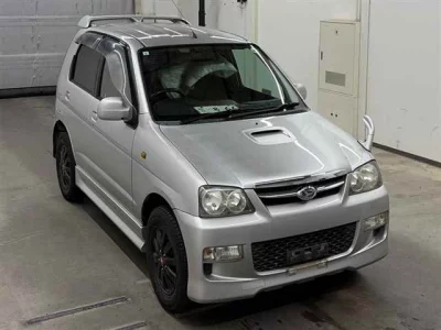 Daihatsu TERIOS KID  с аукциона в Японии