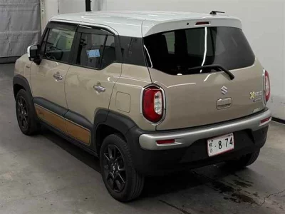 Suzuki Xbee