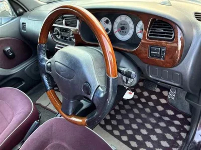 Daihatsu MIRA  с аукциона в Японии