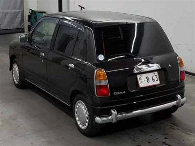 Daihatsu MIRA  с аукциона в Японии