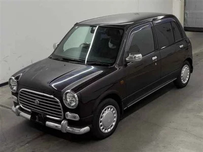 Daihatsu MIRA  с аукциона в Японии