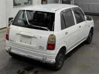 Daihatsu MIRA лот № 252 оценка 3.5  с аукциона в Японии 4