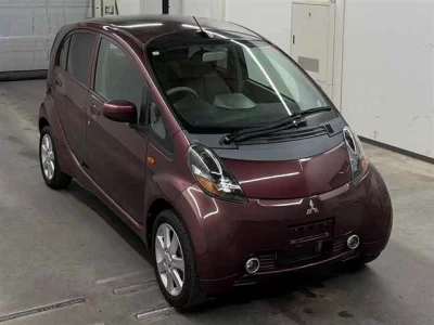 Mitsubishi I  с аукциона в Японии