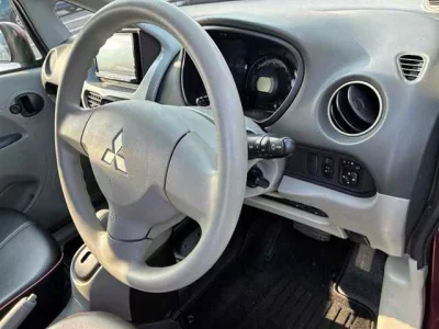 Mitsubishi I  с аукциона в Японии