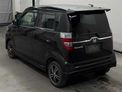 Honda Zest