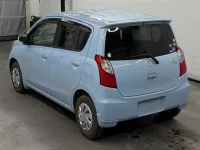 Suzuki ALTO ECO лот № 90114 оценка 4  с аукциона в Японии 1