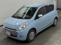 Suzuki ALTO ECO лот № 90114 оценка 4  с аукциона в Японии 3