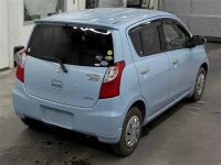 Suzuki ALTO ECO лот № 90114 оценка 4  с аукциона в Японии 4