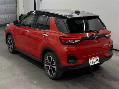 Daihatsu Rocky