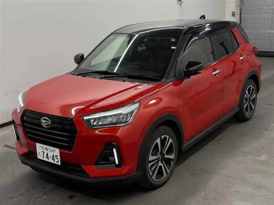 Daihatsu Rocky