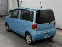 Honda LIFE лот № 90116 оценка 4  с аукциона в Японии 1