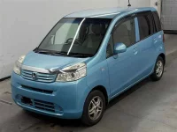 Honda LIFE лот № 90116 оценка 4  с аукциона в Японии 3