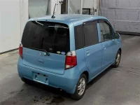 Honda LIFE лот № 90116 оценка 4  с аукциона в Японии 4