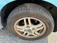 Honda LIFE лот № 90116 оценка 4  с аукциона в Японии 8