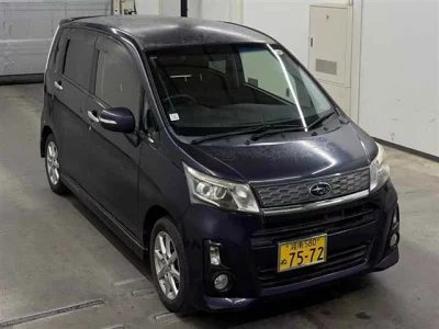 Subaru Stella