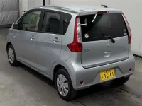 Mitsubishi EK WAGON лот № 90100 оценка 4  с аукциона в Японии 1