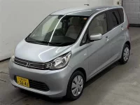 Mitsubishi EK WAGON лот № 90100 оценка 4  с аукциона в Японии 3