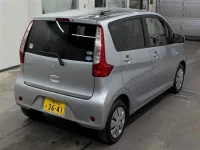 Mitsubishi EK WAGON лот № 90100 оценка 4  с аукциона в Японии 4