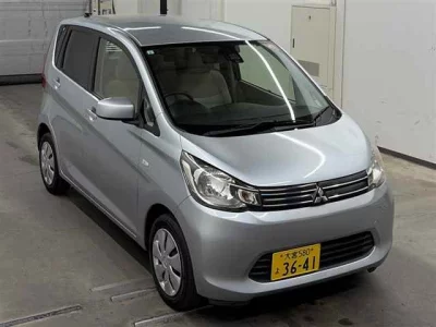Mitsubishi eK Wagon