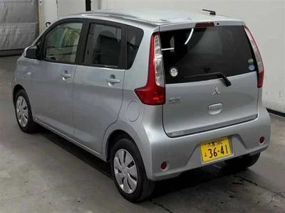 Mitsubishi eK Wagon