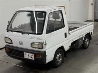 Honda ACTY TRUCK лот № 298 оценка 3  с аукциона в Японии 3