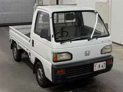 Honda ACTY TRUCK  с аукциона в Японии