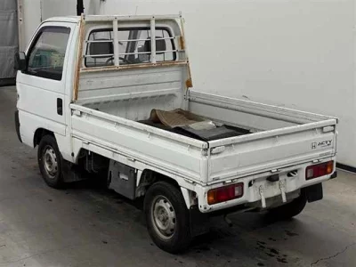 Honda ACTY TRUCK  с аукциона в Японии