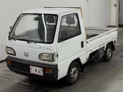 Honda ACTY TRUCK  с аукциона в Японии