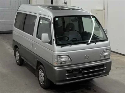 Honda ACTY VAN  с аукциона в Японии