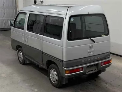 Honda ACTY VAN  с аукциона в Японии