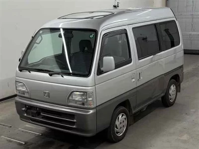 Honda ACTY VAN  с аукциона в Японии