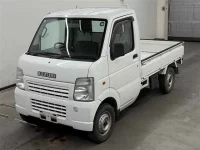 Suzuki CARRY TRUCK лот № 276 оценка 4  с аукциона в Японии 3