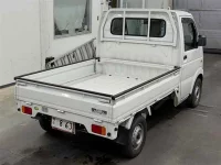 Suzuki CARRY TRUCK лот № 276 оценка 4  с аукциона в Японии 4