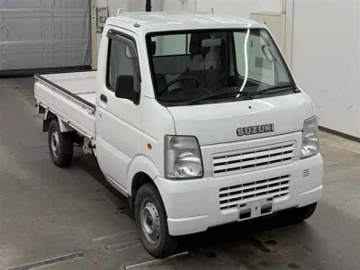 Suzuki CARRY TRUCK  с аукциона в Японии