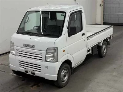 Suzuki CARRY TRUCK  с аукциона в Японии