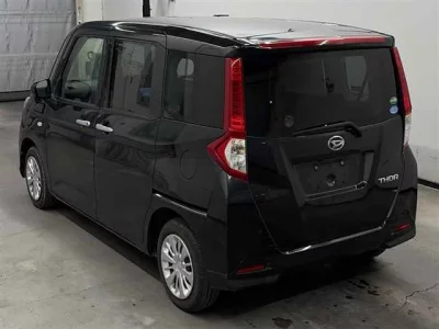 Daihatsu THOR  с аукциона в Японии